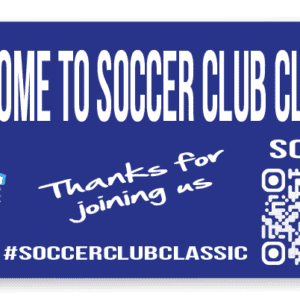 Welcome Banner - Schedules, Scores