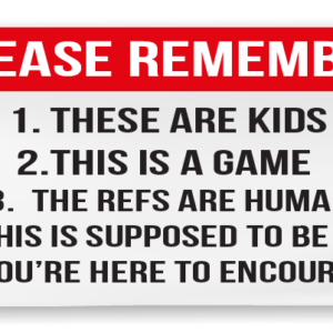 Banner - Please Remember